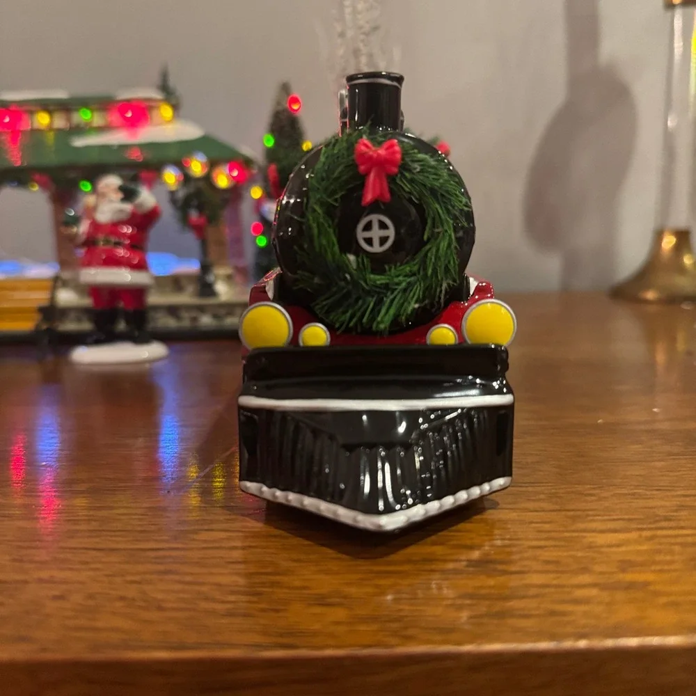 Department 56 Home For The Holidays Express Snow Village Musical Lighted Dept 56